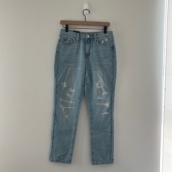 Blank NYC The Madison crop jeans sz 26 NWT‎ - Picture 2 of 12